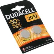 Duracell CR2032 3V pilhas de lítio