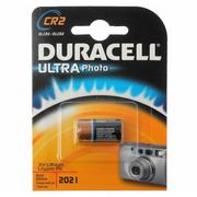 Duracell CR2 3V Lithium Batterie
