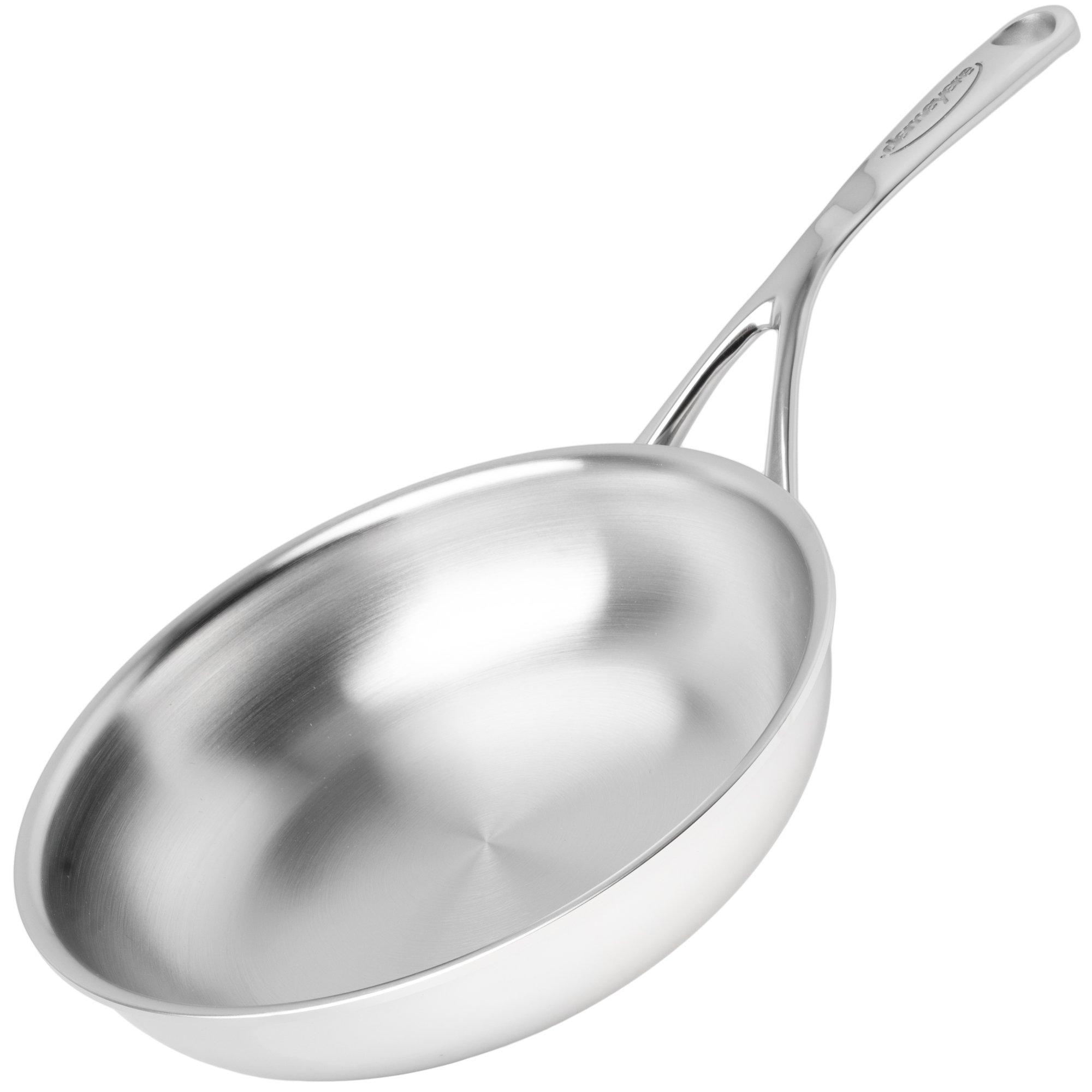Demeyere Proline 7, 1005393 stainless steel frying pan, 20 cm