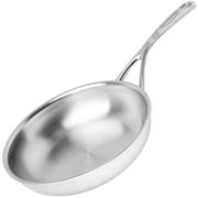 Afbeelding voor Demeyere Proline 7, 1005393 RVS koekenpan, 20 cm