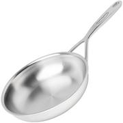 Afbeelding voor Demeyere Multiline 7, 1005409 RVS koekenpan, 20 cm