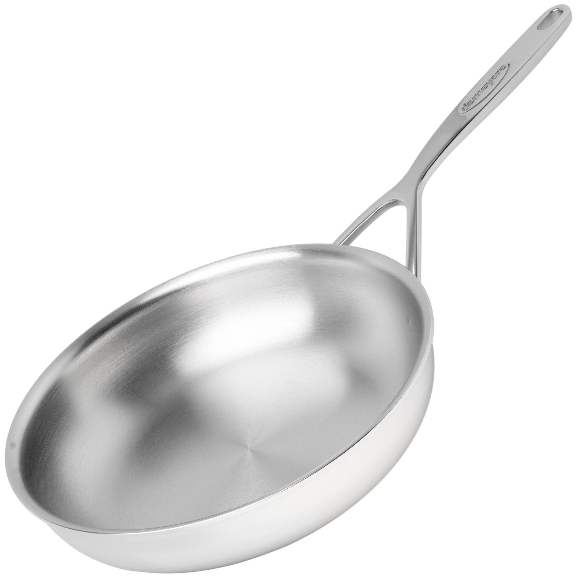 Demeyere Multiline 7, 1005411 stainless steel frying pan, 24 cm