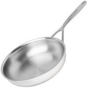 Afbeelding voor Demeyere Multiline 7, 1005411 RVS koekenpan, 24 cm