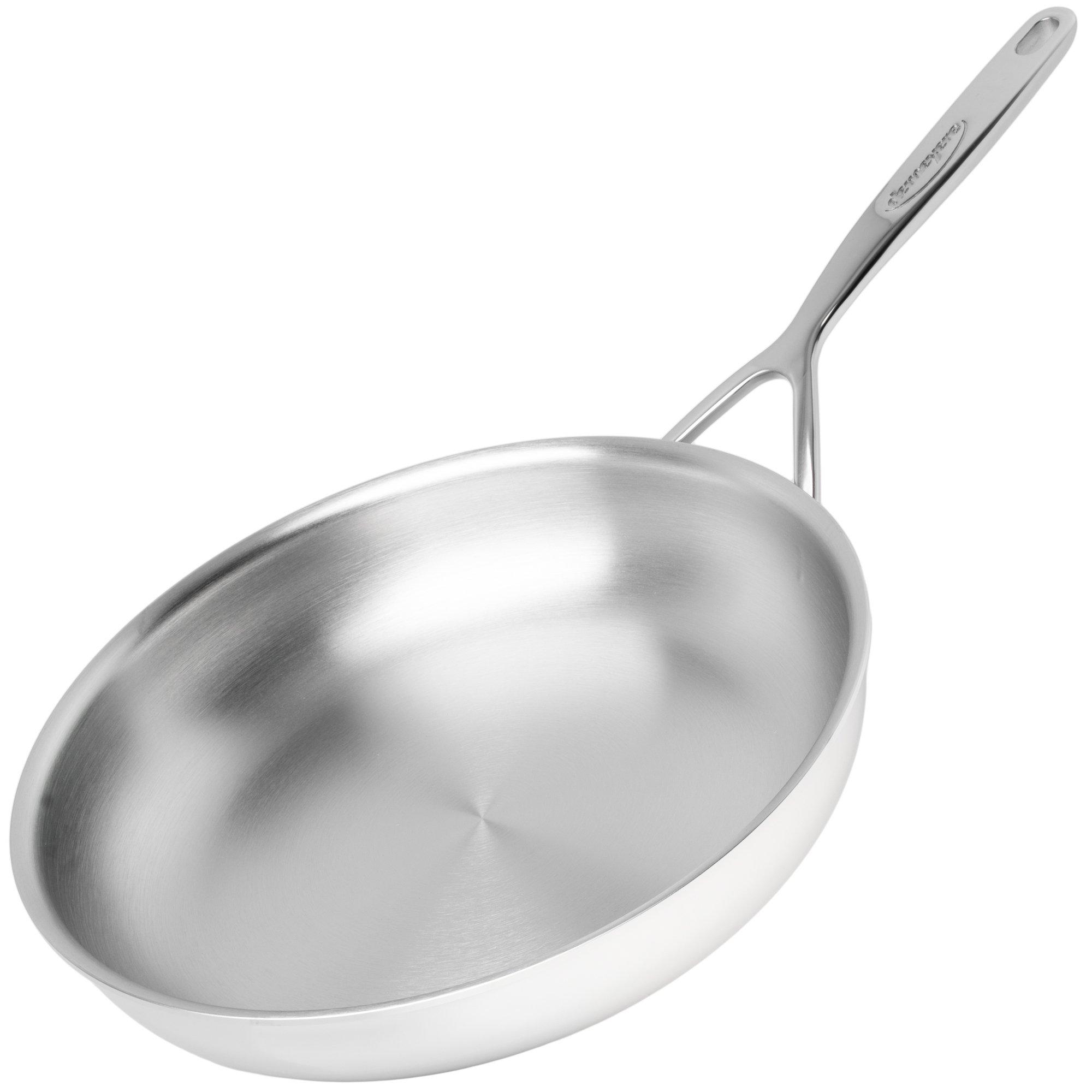 Demeyere Multiline 7, 1005412 stainless steel frying pan, 28 cm