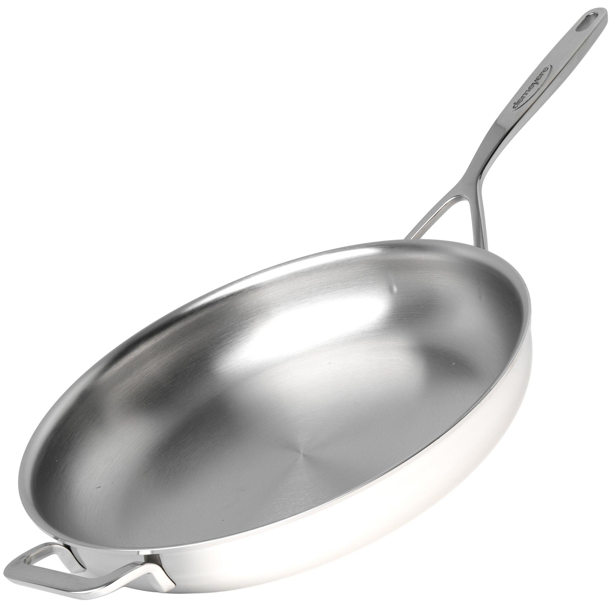 Demeyere Multiline 7 1005413 stainless steel frying pan, 32 cm