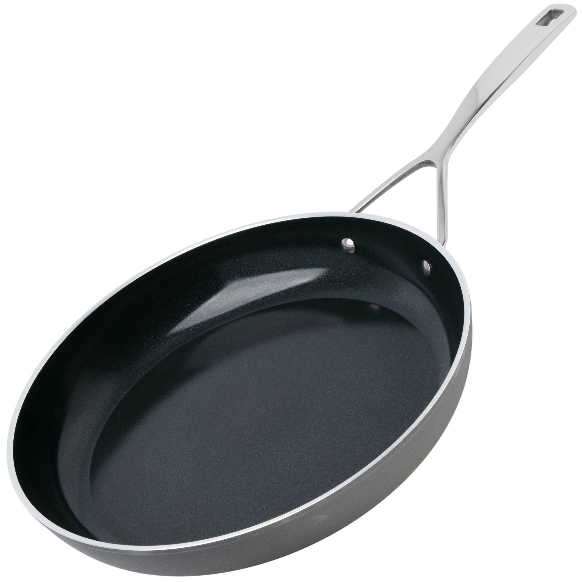 Demeyere Alu Pro 5 Ceraforce 1008006 frying pan, 32 cm