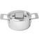Afbeelding voor Demeyere Industry 5, 1029669 RVS kookpan met deksel, 16 cm, 1.5l