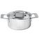 Afbeelding voor Demeyere Industry 5, 1029671 RVS kookpan met deksel, 18 cm, 2.2l