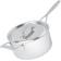 Afbeelding voor Demeyere Industry 5, 1029684 RVS steelpan met deksel, 22 cm, 4l