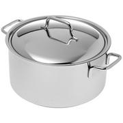 Demeyere Apollo cooking pot 5.2 L, 24 cm