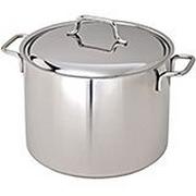 Demeyere Apollo Cooking pot 8,0 l, 24 cm