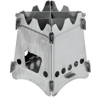 Bild für EmberLit Original Stainless Stove, leichtgewichtig