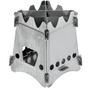 Imagem para EmberLit Original Stainless Stove, leve