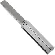 EZE-LAP EZE-Fold two-sided diamond sharpening stone, extra fine/medium, 510