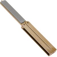 Image for EZE-LAP EZE-Fold two-sided diamond sharpening stone, fine/coarse, 520