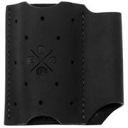 1791 EDC Action-Clip Duo Tool Organizer EDC-AC-DUO-BLK-A Black, leather belt holster
