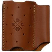 1791 EDC Action-Clip Duo Tool Organizer EDC-AC-DUO-CHN-A Chestnut, lederen riemholster