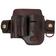 Image for 1791 EDC Heavy Duty Action-Snap Large Flex Tool Organizer EDC-HD-AS-LF-BUR-A Burgundy, leather belt holster