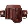 Bild für 1791 EDC Heavy Duty Action-Snap Small Flex Tool Organizer EDC-HD-AS-SF-CHN-A Chestnut, Leder-Gürtelholster