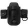 Image pour 1791 EDC Heavy Duty Action-Snap Solo Ambi EDC-HD-AS-SL-BLK-A Black, étui de ceinture en cuir