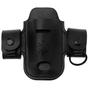 Image for 1791 EDC Heavy Duty Action-Snap Solo Ambi EDC-HD-AS-SL-BLK-A Black, leather belt holster