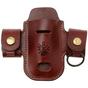 Image for 1791 EDC Heavy Duty Action-Snap Solo Ambi EDC-HD-AS-SL-CHN-A Chestnut, leather belt holster