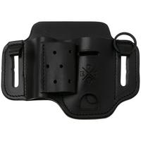 Image pour 1791 EDC Heavy Duty Easy-Slide Large Flex Tool Organizer EDC-HD-ES-LF-BLK-A Black, étui de ceinture en cuir