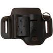 1791 EDC Heavy Duty Easy-Slide Large Flex Tool Organizer EDC-HD-ES-LF-BUR-A Burgundy, leather belt holster