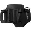 Image for 1791 EDC Heavy Duty Easy-Slide Small Flex Tool Organizer EDC-HD-ES-SF-BLK-A Black, leather belt holster