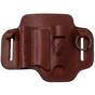 Image for 1791 EDC Heavy Duty Easy-Slide Small Flex Tool Organizer EDC-HD-ES-SF-CHN-A Chestnut, leather belt holster