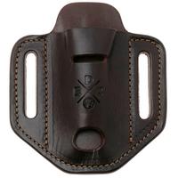 Image pour 1791 EDC Heavy Duty Easy-Slide Solo Ambi EDC-HD-ES-SL-BUR-A Burgundy, étui de ceinture en cuir