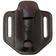 Image for 1791 EDC Heavy Duty Easy-Slide Solo Ambi EDC-HD-ES-SL-BUR-A Burgundy, leather belt holster