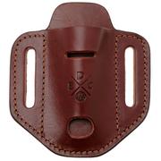 1791 EDC Heavy Duty Easy-Slide Solo Ambi EDC-HD-ES-SL-CHN-A Chestnut, Leder-Gürtelholster