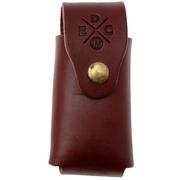 1791 EDC Heavy Duty Easy-Slide Solo Snap EDC-HD-ES-SLS-CHN-A Chestnut, étui de ceinture en cuir