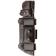 Image for 1791 EDC HUNT Survivor Buck 119 HNT-SUS3-BRW-AVH brown, leather sheath