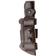 Image for 1791 EDC HUNT Survivor ESEE-5 HNT-SUS4-BRW-AVH brown, leather sheath