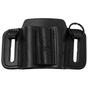 Image for 1791 EDC Mini Easy-Slide Medium Flex Ambi Tool Organizer EDC-MN-ES-MF-BLK-A Black, leather belt holster