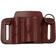 Image pour 1791 EDC Mini Easy-Slide Medium Flex Ambi Tool Organizer EDC-MN-ES-MF-CHN-A Chestnut, étui de ceinture en cuir