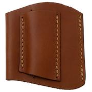 1791 EDC Pocket Comfort Tool Organizer EDC-PK-CMF-CHN-A Chestnut, coldre de bolso em couro