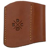 Bild für 1791 EDC Pocket Comfort Tool Organizer EDC-PK-CMF-CHN-A Chestnut, Leder-Hosentaschenholster