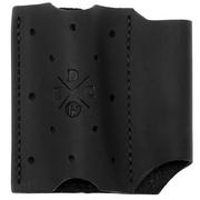 1791 EDC Pocket Duo Tool Organizer EDC-PK-DUO-BLK-A Black, leather pocket holster