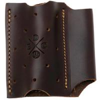 Image pour 1791 EDC Pocket Duo Tool Organizer EDC-PK-DUO-BUR-A Burgundy, étui de poche en cuir