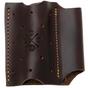 Image for 1791 EDC Pocket Duo Tool Organizer EDC-PK-DUO-BUR-A Burgundy, leather pocket holster