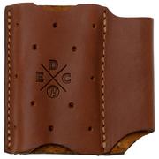 1791 EDC Pocket Duo Tool Organizer EDC-PK-DUO-CHN-A Chestnut, leather pocket holster