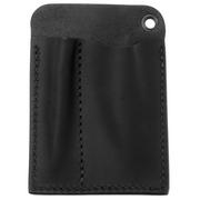 1791 EDC Pocket Tool Organizer EDC-PK-ORG-BLK-A Black, leather pocket holster