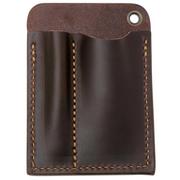 1791 EDC Pocket Tool Organizer EDC-PK-ORG-BUR-A Burgundy, étui de poche en cuir