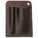 Image for 1791 EDC Pocket Tool Organizer EDC-PK-ORG-BUR-A Burgundy, leather pocket holster