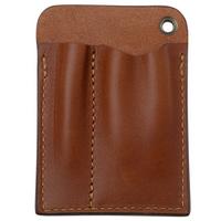 Image pour 1791 EDC Pocket Tool Organizer EDC-PK-ORG-CHN-A Chestnut, étui de poche en cuir