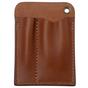 Afbeelding voor 1791 EDC Pocket Tool Organizer EDC-PK-ORG-CHN-A Chestnut, lederen broekzakholster