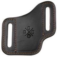 Imagen para 1791 EDC Standard Easy-Slide Solo Canted Right EDC-ST-ES-SLC-BUR-R Burgundy, funda de cuero para cinturón